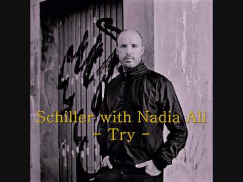 Schiller with Nadia Ali - Try