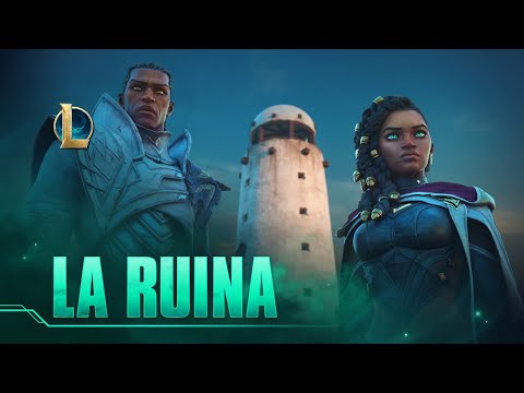 La Ruina | Cinemática de la temporada 2021 - League of Legends
