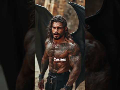 Nesta breathes, Cassian: “If you gave me a…” #cassianacotar #acotar #batboys  #romantasy #booktube