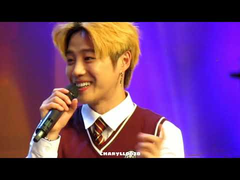 181004 BIGFLO Euijin and Lex for Aja Aja Tayo Season 2 (24/40)