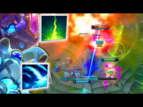 ATTENTATI ALLA BOT LANE w/ @deidxra5928 - League of Legends ITA #3825