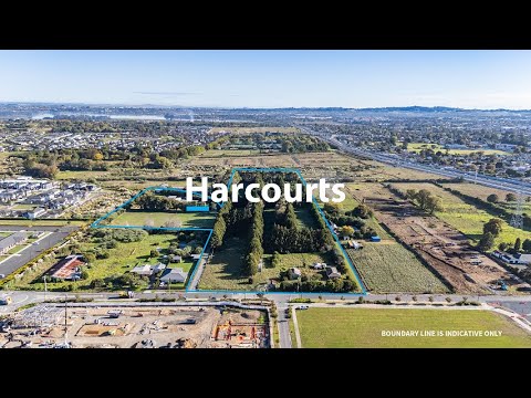 169 & 181 Park Estate Road, Rosehill, Auckland, 0 Bedrooms, 0 Bathrooms, Section