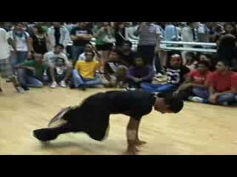 URS BBOY BATTLE - (Part 1 of 2) - 10 min