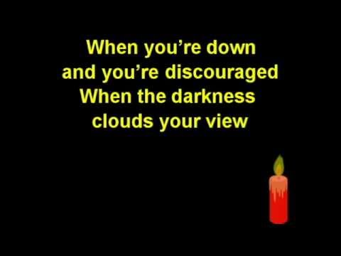 Keep The Candle Burning