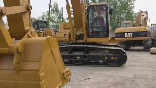 Caterpillar 325CL tracked excavator | Image 5 - Machineryline