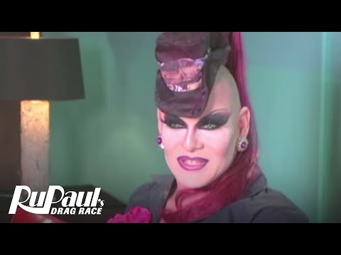 Meet Nina Flowers | RuPaul's Drag Race: The Lost Season Ru-Vealed