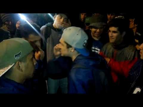 BULL DOBLE J MP MIRKO vs WOLF NUBE SNIPER KID PILUSO | 4tos | [4vs4] Fecha 10 (2016) Madero Free