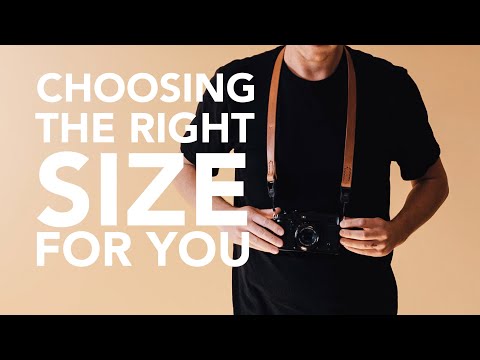 Deciding Which Camera Strap to Buy