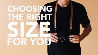 Deciding Which Camera Strap to Buy