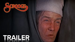 SCROOGE | Official 50th Anniversary Trailer | Paramount Movies