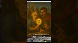 O segredo que Roma matou para esconder #roma #curiosidades #segredos #secreto #imperio #misterio