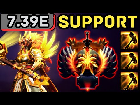 🔥 FULL SOLAR SUPPORT MODE 🌞💀 — DAWNBREAKER DOMINATION | DOTA 2 🔥