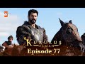 Kurulus Osman Urdu Season 4 Episode 77