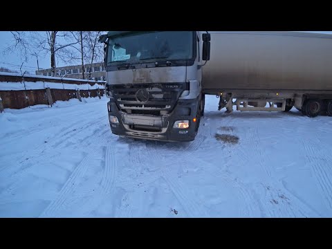 Жесткие ДТП Сильный снегопад Рейс Вологда Череповец Щелково