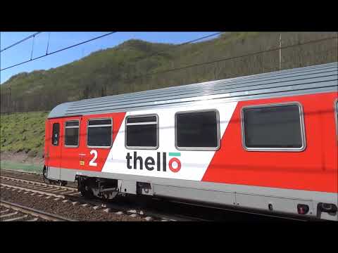 IL THELLO TROPPO BELLO IN TRANSITO A RIGOROSO (AL) 15 - 4 - 2015.