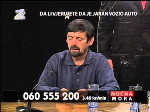 Noćna Mora  - 10/11.6.2006 - Braco u Moskvi- 3/5