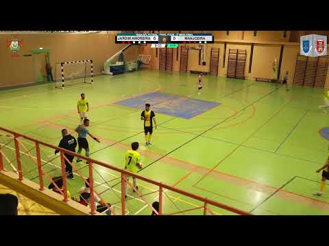 Jardim Amoreira-Manjoeira - Meia Final Taça AFL Futsal 2022/2023