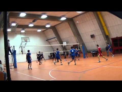 U19M: YZ - Savena Volley  4°set