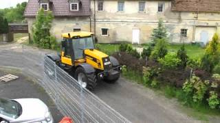 preview picture of video 'JCB 3185, Fastrac  / WWW.CCPMS.PL / SPRZEDAŻ / KOMIS / USŁUGI / MASZYNY LUBIN'