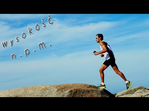 Jak wysokość nad poziomem morza wpływa na osiągnięcia sportowe?