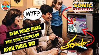 This Is NOT a Video About Electronic Gaming Monthly's April Fools Jokes! - Defunct Games