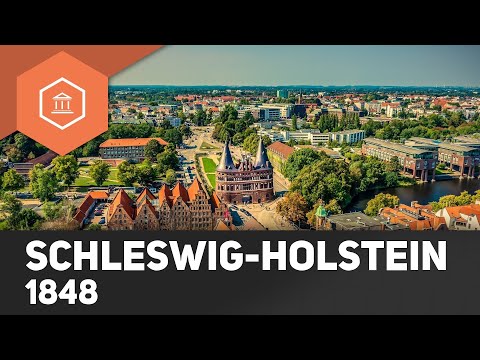 Die Schleswig-Holstein-Frage 1848