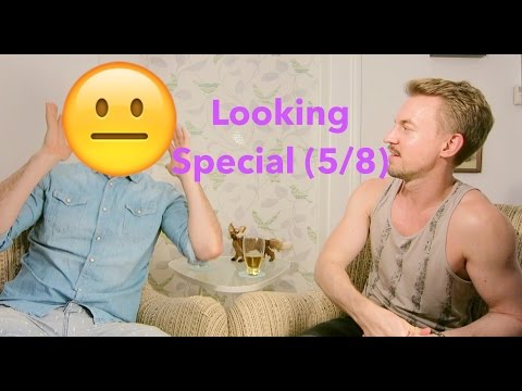 Sissy talks Looking - The Movie: #teamrichie oder #teamkevin? (5/8)