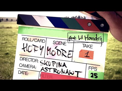 Skupina Astronawt – Hory módre feat. Lil Handrij [Official Music Video]