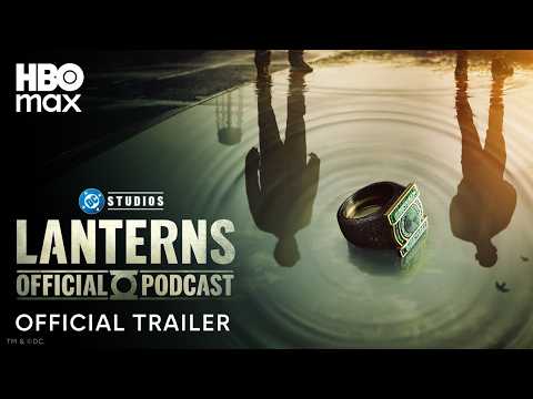 燈籠:HBO Max 官方 Podcast 預告片! (Lanterns: Official Podcast | Trailer | HBO Max)