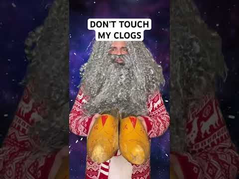 DON’T TOUCH MY CLOGS #shorts #comedy #music