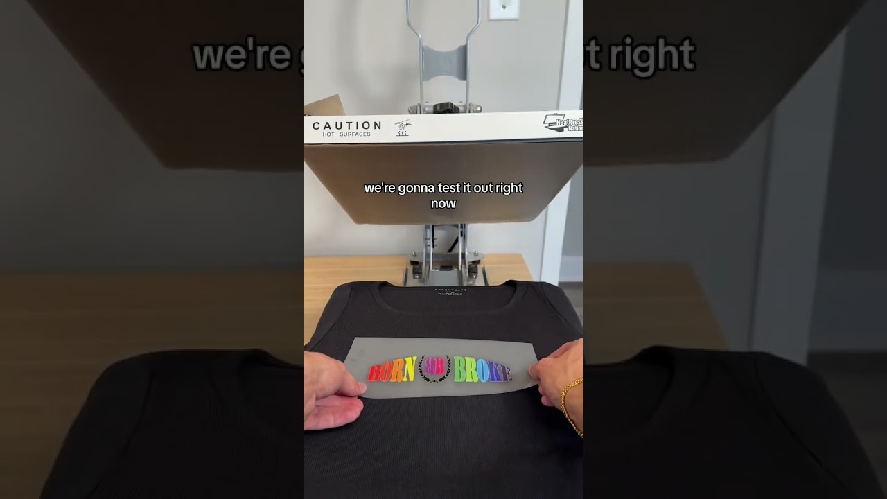 Ninja DTF Transfers Work Perfectly on ANY Fabric
