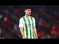 Johnny Cardoso • Crazy Tackles, Skills & Goals | Real Betis
