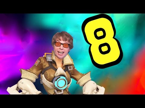 QBLP-Overwatch-Episode 8: Someone actually plays Zarya