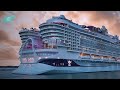 This Is The World S Largest Cruise Ship The Floating City