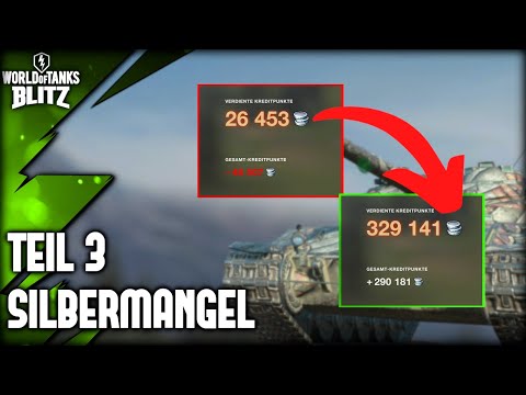 WoTB Anfänger Guide #3 - Silber verdienen✅