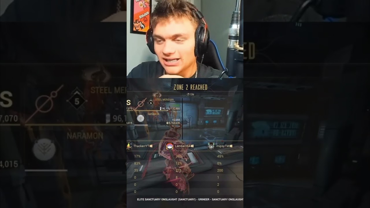 The WORST Weapon In Warframe