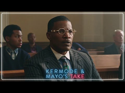 Mark Kermode reviews The Burial - Kermode and Mayo's Take