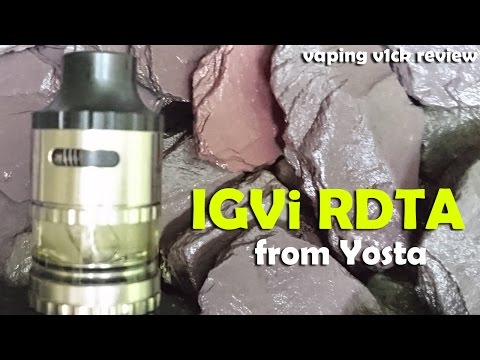 Yosta IVGi RDTA & RDA Review