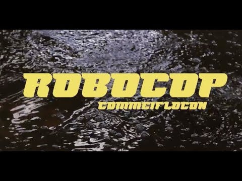 Comme1Flocon - ROBOCOP