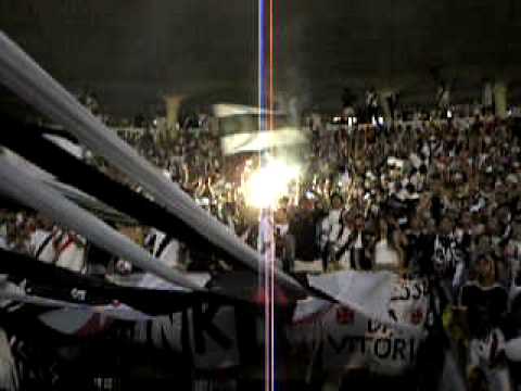 Vasco 2 x 0 América-RN - Guerreiros do Almirante