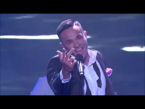 Cyrus Villanueva: 'Hold Back the River'(Audio Version) The X-Factor Australia 2015