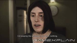 Heavy Rain Video Walkthrough: Sleazy Place (Part 4)