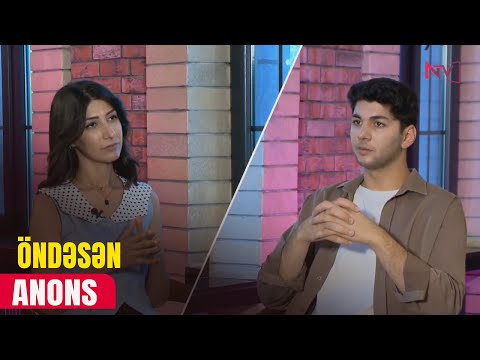 ANONS - ÖNDƏSƏN