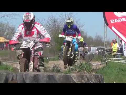 Husqvarna-Maurer Endurocross bajnokság.Ács EC 2018 III. osztály