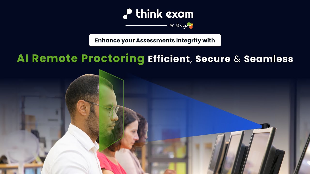 Remote Proctoring Technology |  Revolutionizing Online Exams with Remote Proctoring Technology