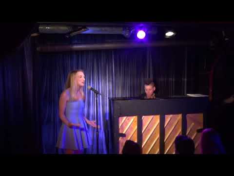 Meghan Wilmott singing 'Joey Is A Punk Rocker'