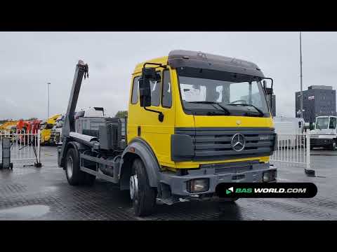 70181467 Mercedes SK