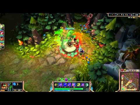 Skin Spotlight: Spirit Guard Udyr 1080p