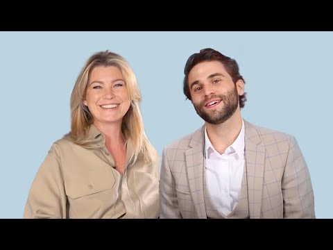 the best of: Grey's Anatomy cast