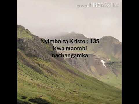 Saa heri ya maombi/ Sweet hour of Prayer - Nyimbo za Kristo 135
